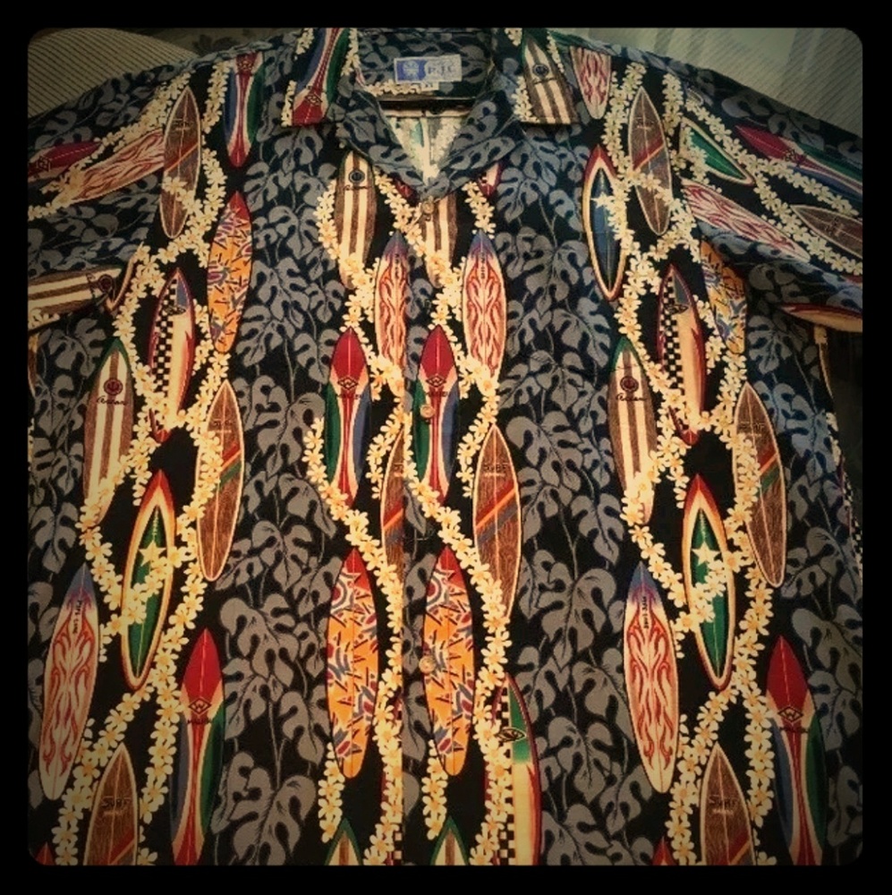 RJC True Vintage Hawaiian Shirt